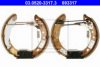 ATE 03.0520-3317.3 Brake Shoe Set